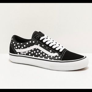 Men Vans World#1 Skateboard Shoe Pro